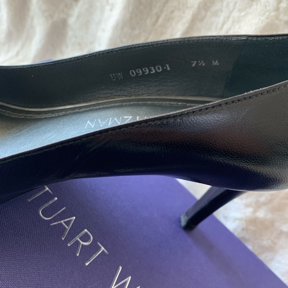 Stuart Weitzman Pumps - Picture 6 of 7